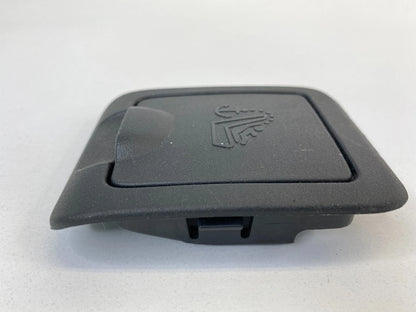 2006-2016 FORD FUSION REAR SEAT CHILD LATCH ANCHOR CAP COVER 6E5354613E54 OEM