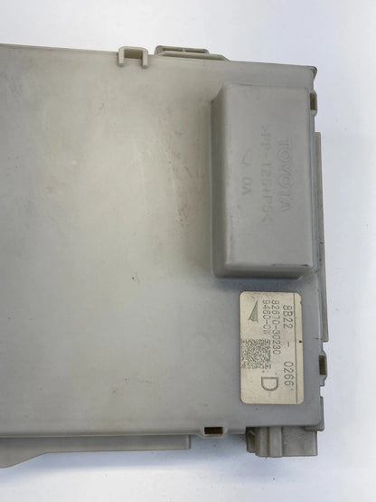 2007 08 09 10 11 LEXUS GS350 GS460 DASH FUSE RELAY JUNCTION BLOCK BOX MODULE OEM