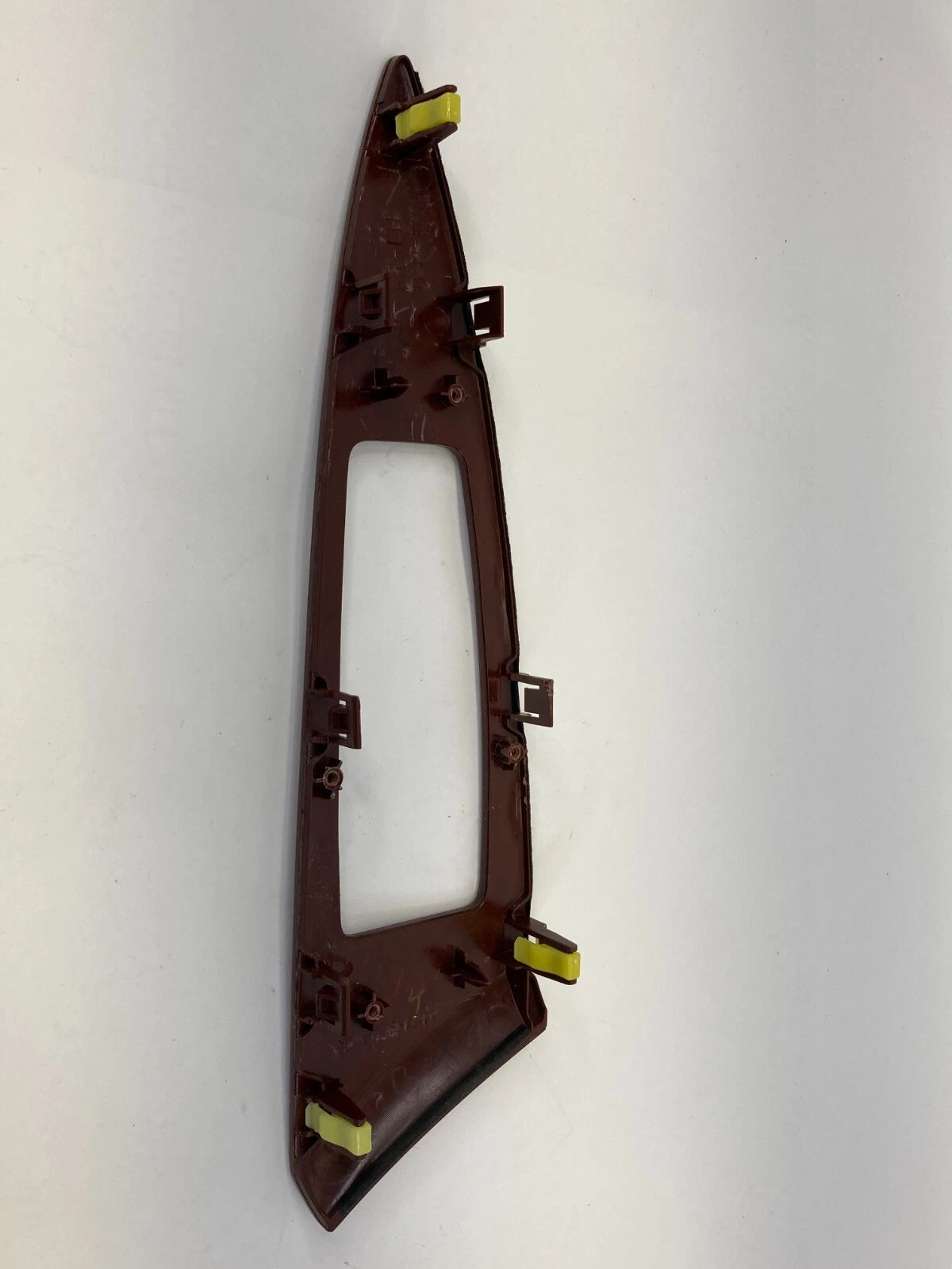 2007 07 LEXUS ES350 FRONT LEFT DRIVER SIDE DOOR WINDOW SWITCH BEZEL COVER TRIM