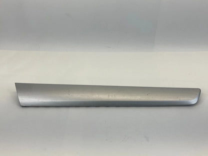 12 13 14 15 VOLKSWAGEN PASSAT FRONT RIGHT DOOR PANEL MOLDING BEZEL 561867410A