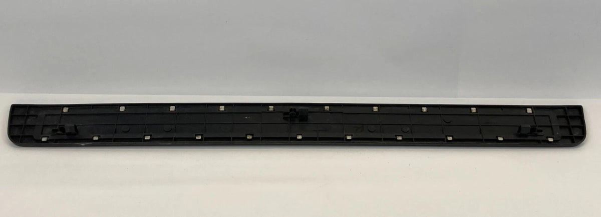 07-12 VERSA FRONT RIGHT PASSENGER DOOR STEP KICKING SCUFF SILL PLATE 769B0-EM00A