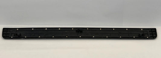 07-12 VERSA FRONT RIGHT PASSENGER DOOR STEP KICKING SCUFF SILL PLATE 769B0-EM00A