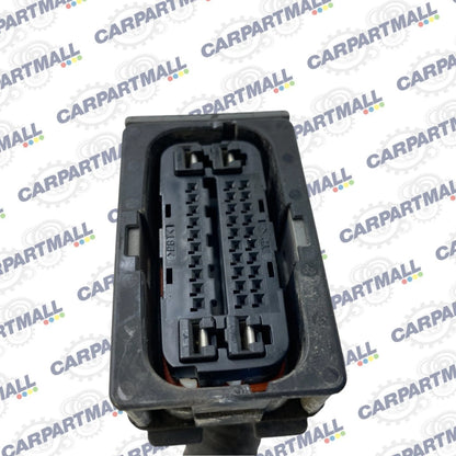 2009 2010 PONTIAC VIBE ABS ANTI LOCK BRAKE PUMP PIGTAIL PLUG CONNECTOR RELAY OEM