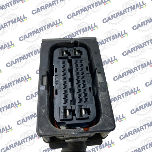 2009 2010 PONTIAC VIBE ABS ANTI LOCK BRAKE PUMP PIGTAIL PLUG CONNECTOR RELAY OEM