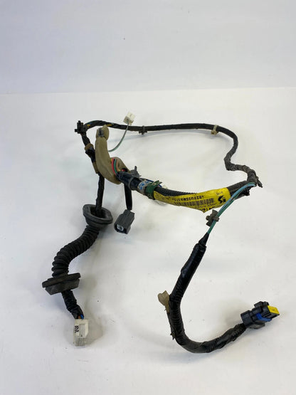 2007-2012 NISSAN VERSA HATCHBACK REAR RIGHT DOOR HARNESS WIRING WIRE 24126-EM31A