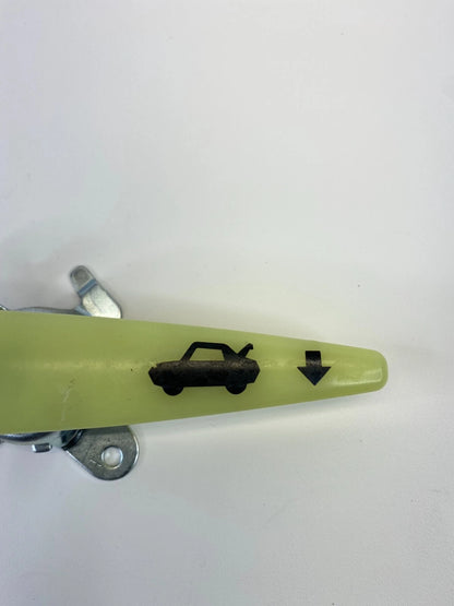 02 03 LEXUS ES300 REAR TRUNK LATCH LOCK OPENER RELEASE PULL HANDLE OEM