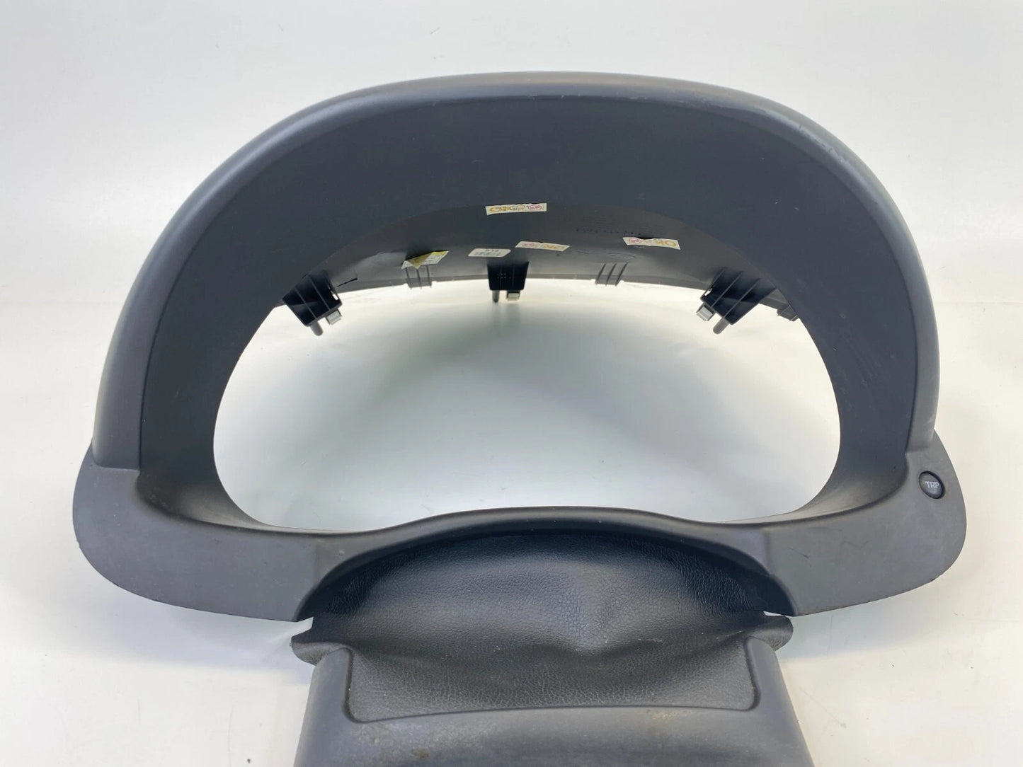 2012-2014 HYUNDAI ACCENT DASH CLUSTER BEZEL W/ UPPER COLUMN COVER 84851-1R000
