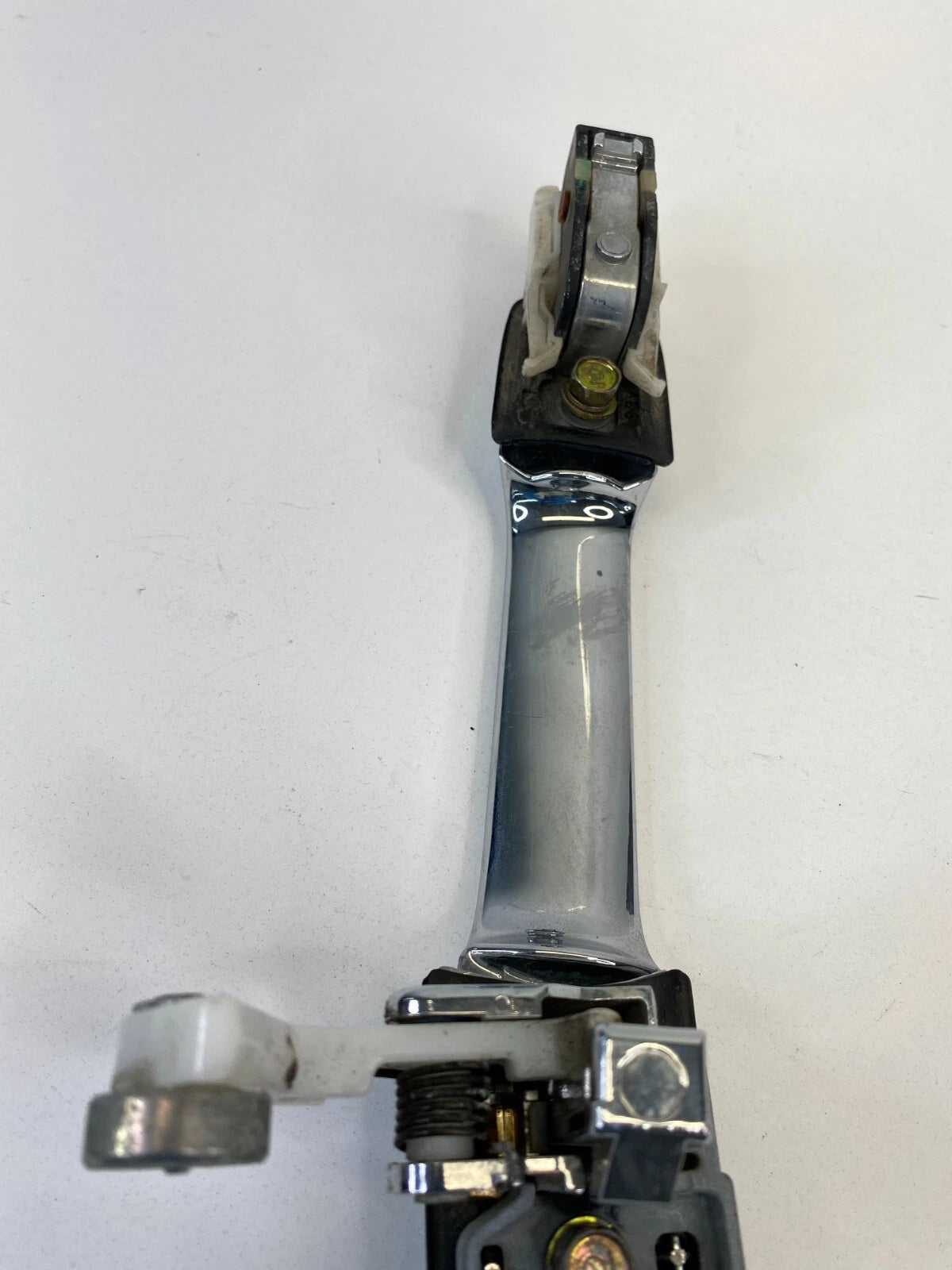 2001-2006 ACURA MDX REAR LEFT BACK SIDE OUTER EXTERIOR DOOR HANDLE CHROME RR LH