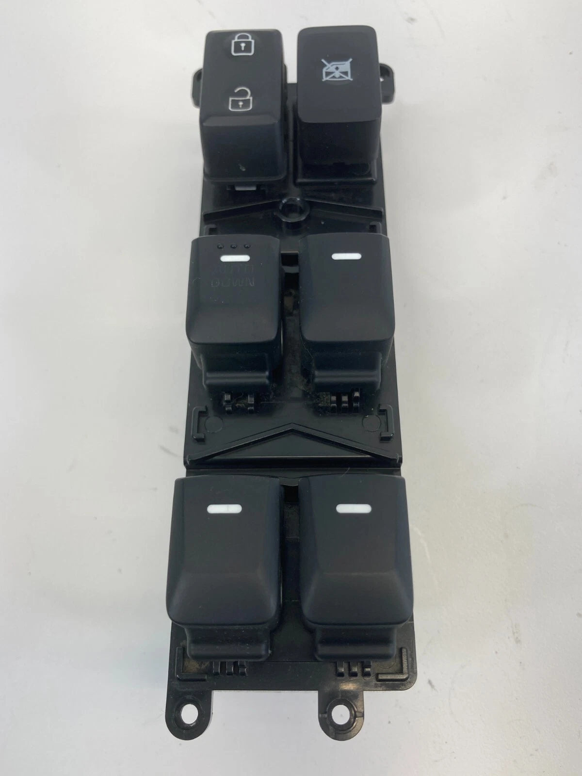 2014-2018 KIA FORTE FRONT LEFT MASTER POWER WINDOW SWITCH OEM FACTORY 93571-A700