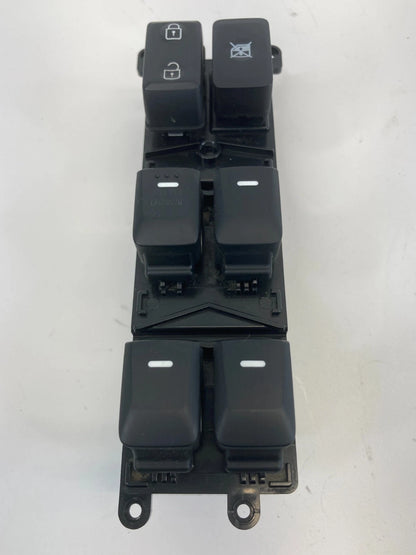 2014-2018 KIA FORTE FRONT LEFT MASTER POWER WINDOW SWITCH OEM FACTORY 93571-A700