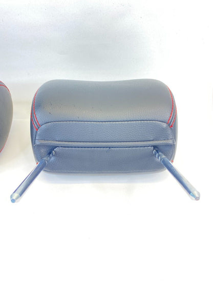 2007 2008 Ford Fusion Front Seat Headrest Left Right Head Rest Set Pair OEM