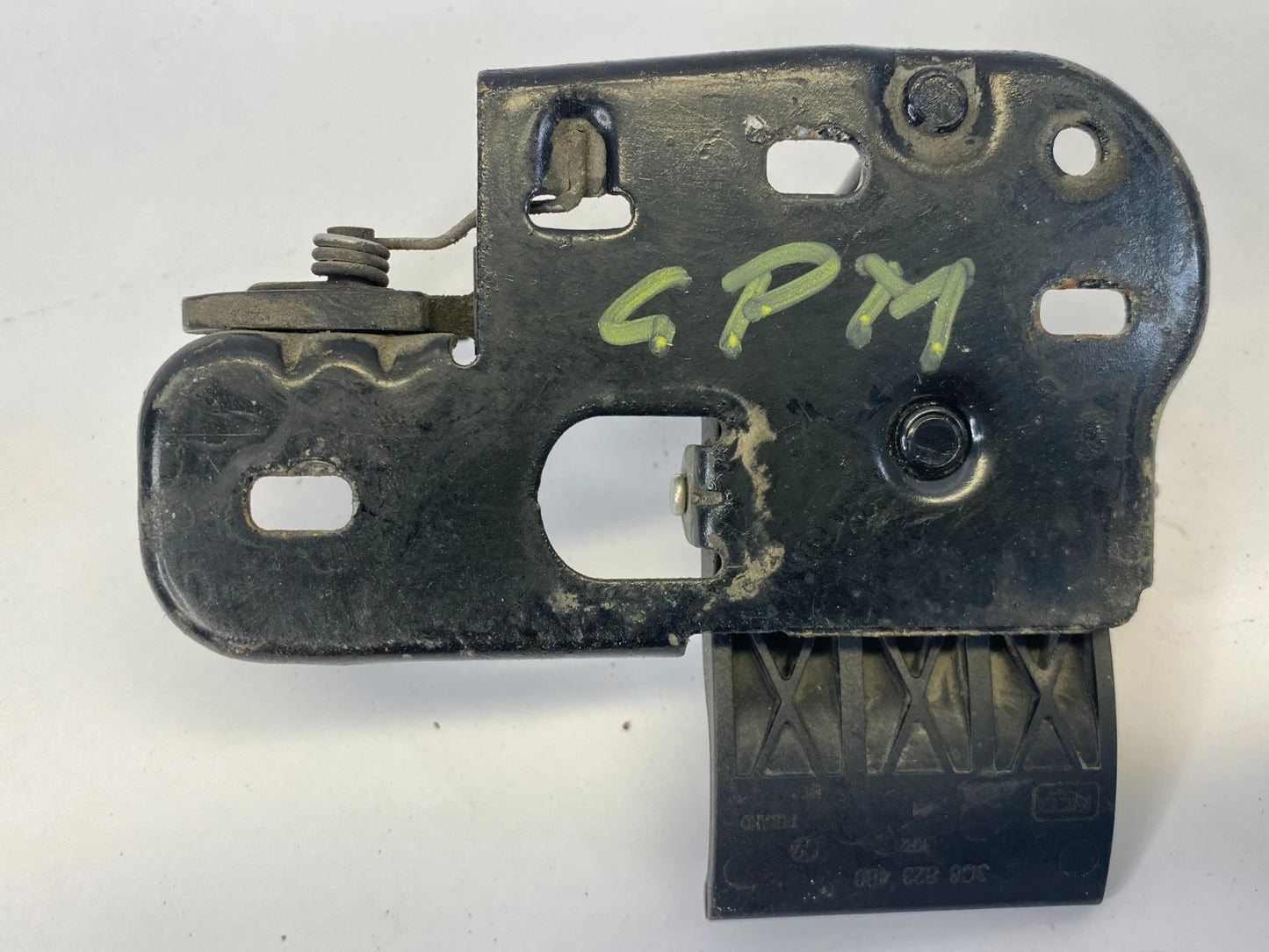 2009-2012 VOLKSWAGEN CC HOOD BONNET SAFETY CATCH LOCK LATCH 3C8-823-480-A OEM