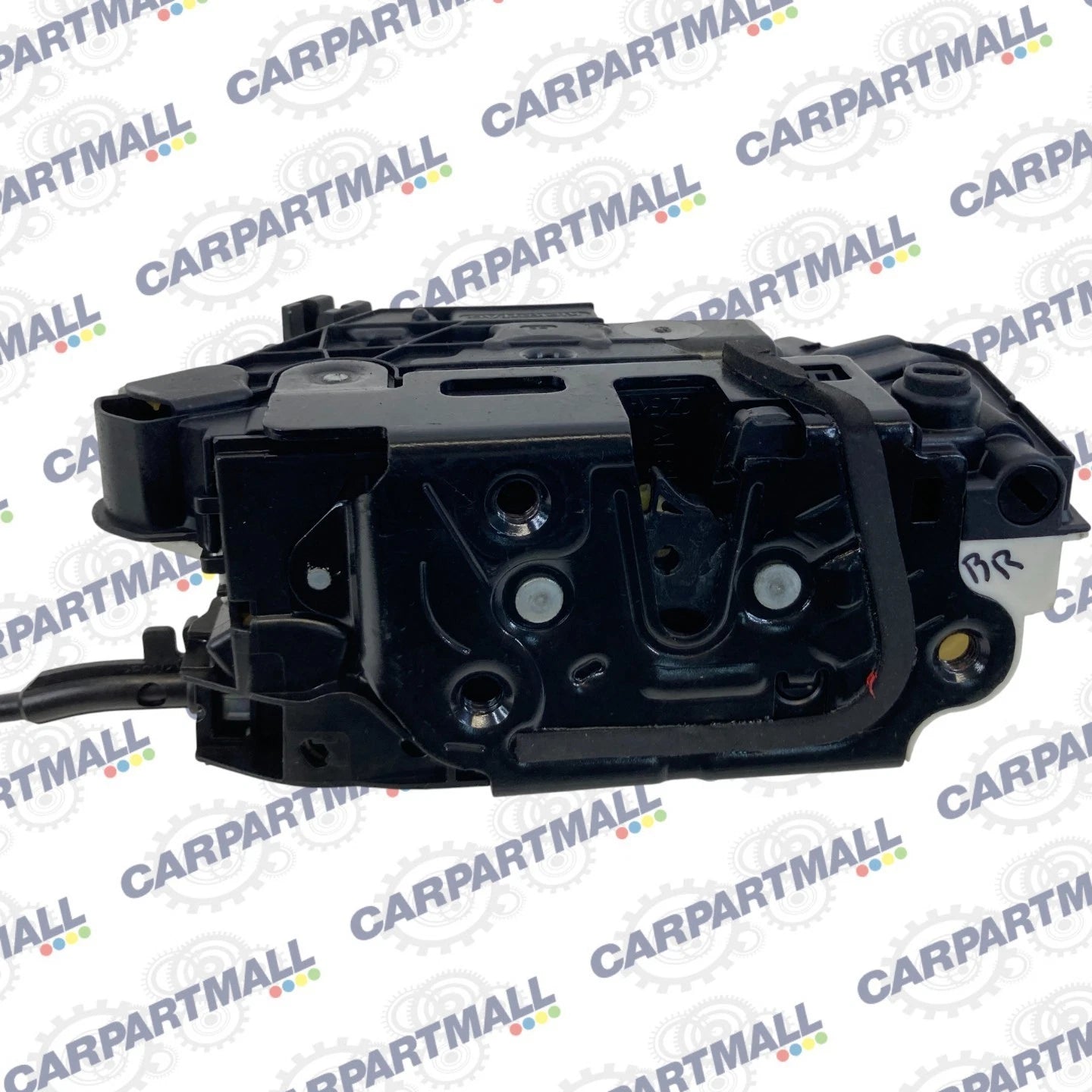2009-2012 VOLKSWAGEN CC REAR RIGHT DOOR LOCK LATCH ACTUATOR 06B-5N0-839-016E OEM