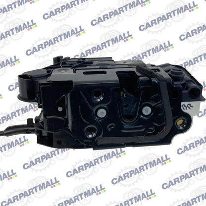 2009-2012 VOLKSWAGEN CC REAR RIGHT DOOR LOCK LATCH ACTUATOR 06B-5N0-839-016E OEM