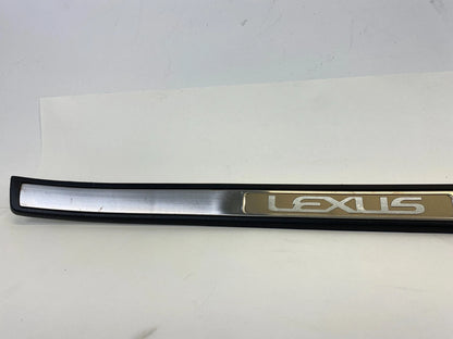 2000-2003 LEXUS RX300 FRONT RIGHT PASSENGER DOOR SILL SCUFF PLATE OEM 6791148020