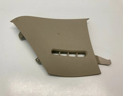 04 05 06 07 08 09 TOYOTA PRIUS FRONT RIGHT CORNER PILLAR TRIM COVER 62218-47020