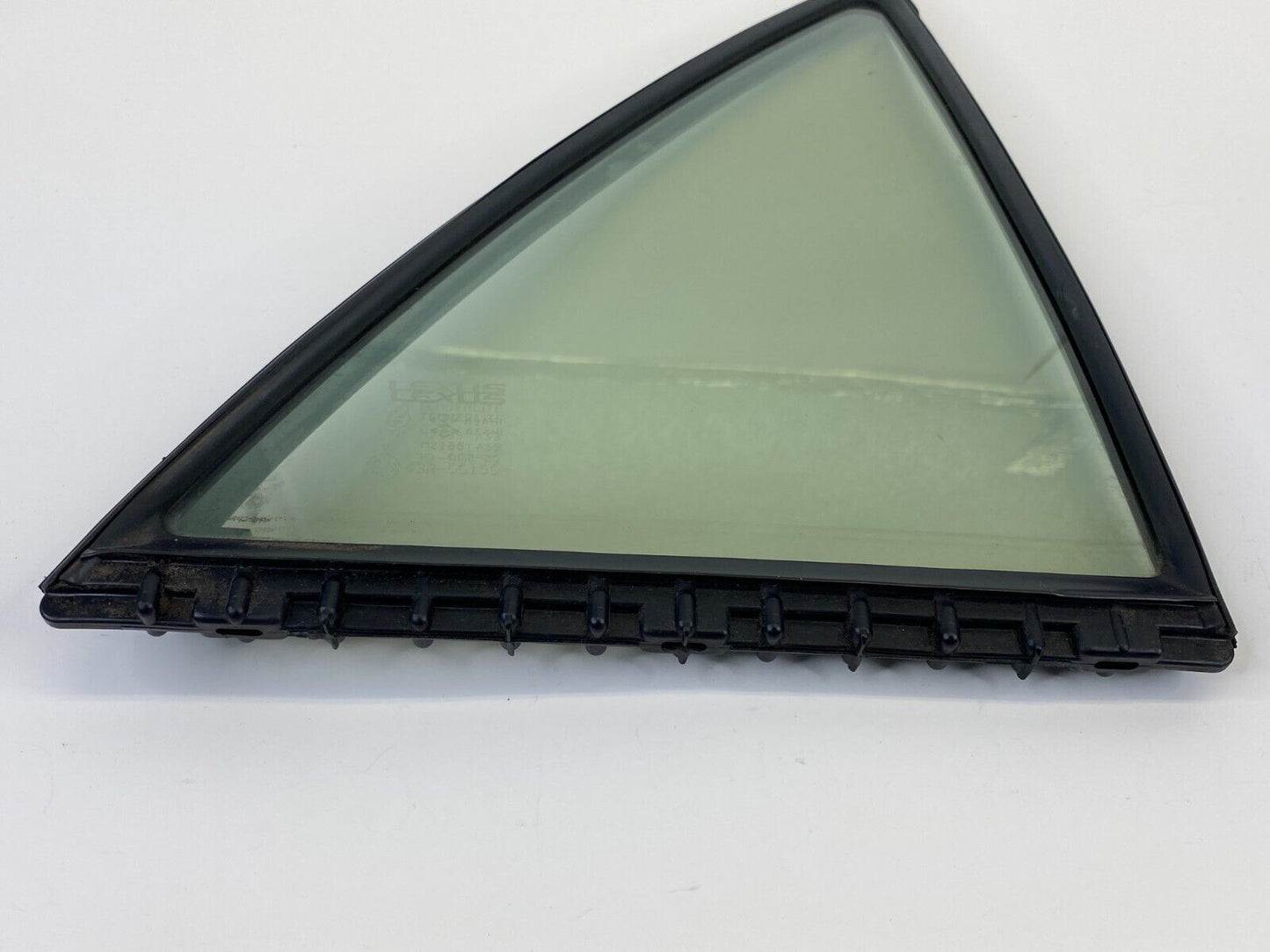 99-03 Lexus RX300 Rear Right Passenger Side Door Vent Window Glass 68188-48010