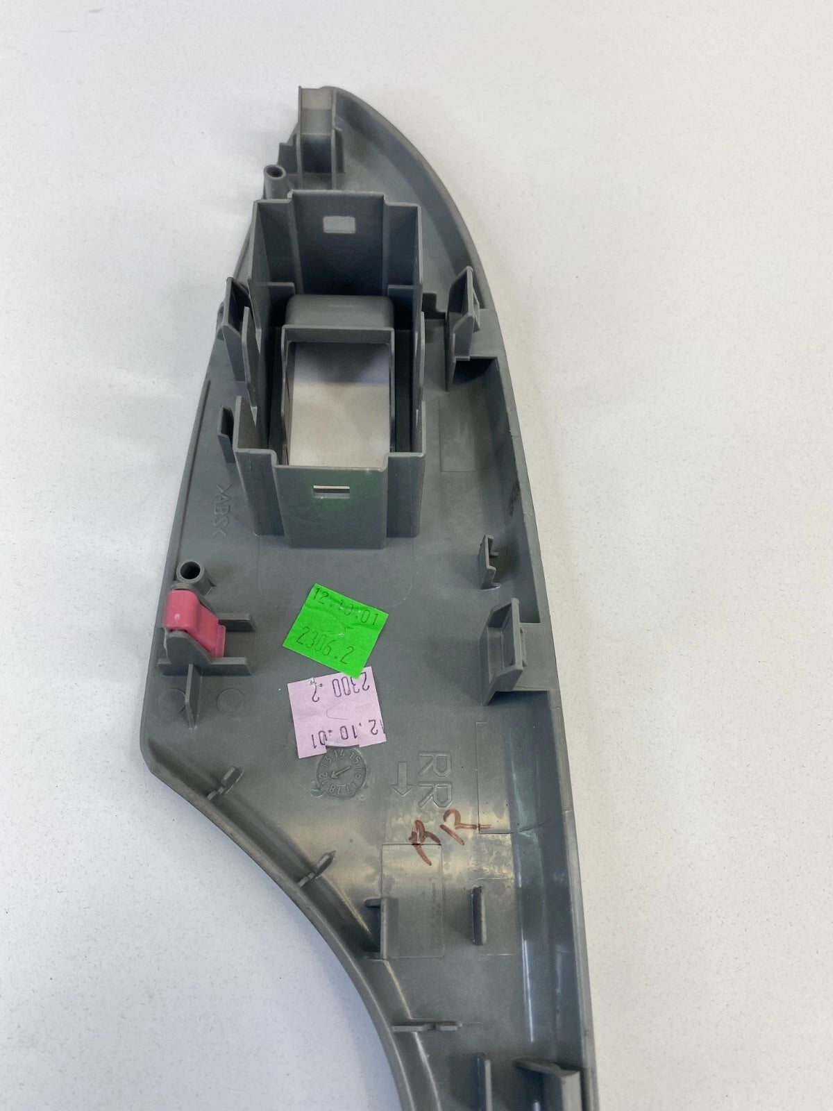 2011-2013 TOYOTA COROLLA REAR RIGHT DOOR POWER WINDOW SWITCH BEZEL 74271-02260