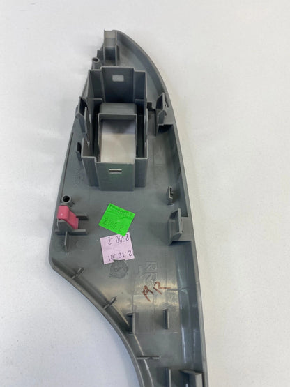 2011-2013 TOYOTA COROLLA REAR RIGHT DOOR POWER WINDOW SWITCH BEZEL 74271-02260