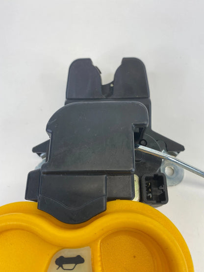06-10 HYUNDAI ELANTRA SEDAN REAR BACK TRUNK LID LOCK LATCH ACTUATOR RELEASE OEM