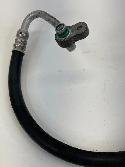 2011-2014 HYUNDAI SONATA 2.4L A/C DISCHARGE HOSE LINE TUBE HIGH PRESSURE OEM