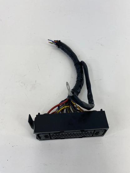 2002-2005 BMW 325I 2.5L A/T RWD ABS ANTI LOCK BRAKE PUMP CONNECTOR OEM