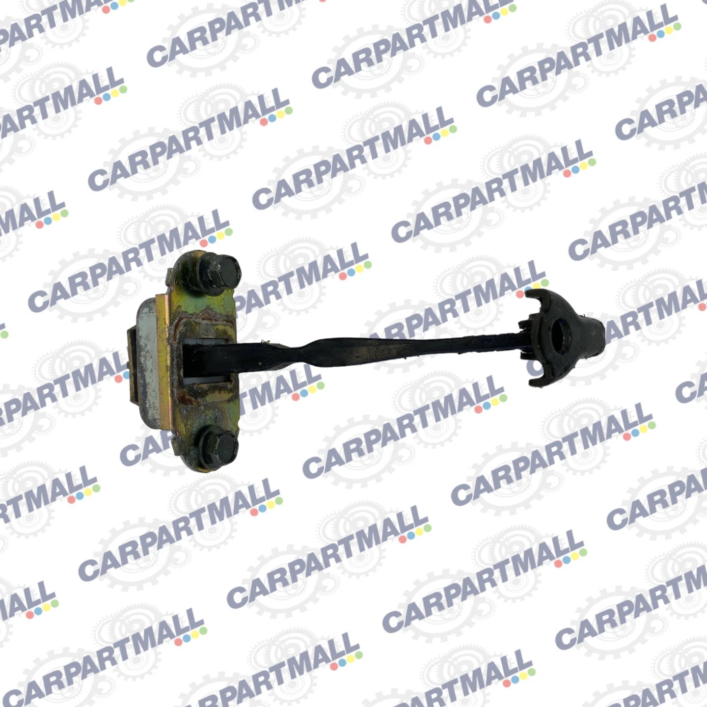 2004-2008 NISSAN MAXIMA REAR LEFT BACK SIDE DOOR CHECK STOP STOPPER HINGE DETENT
