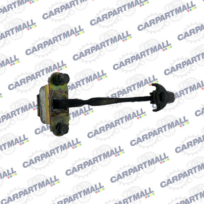 2004-2008 NISSAN MAXIMA REAR LEFT BACK SIDE DOOR CHECK STOP STOPPER HINGE DETENT