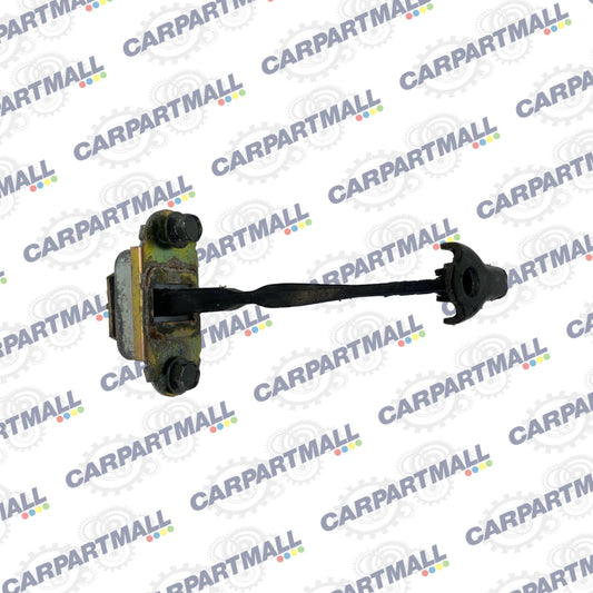 2004-2008 NISSAN MAXIMA REAR LEFT BACK SIDE DOOR CHECK STOP STOPPER HINGE DETENT