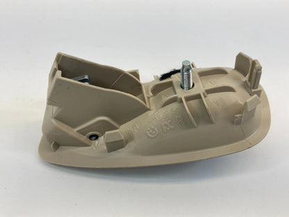2009 2010 BMW 535i XDRIVE FRONT RIGHT INTERIOR DOOR HANDLE BEIGE OEM FACTORY