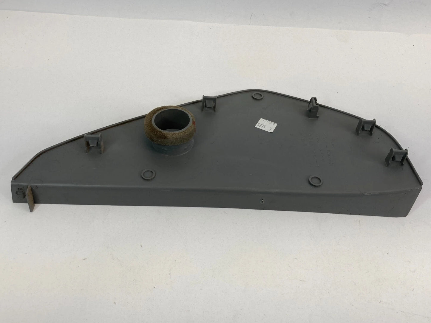 2004-2008 FORD F-150 DASH LEFT DRIVER END CAP COVER TRIM BEZEL 4L34-1504481 OEM