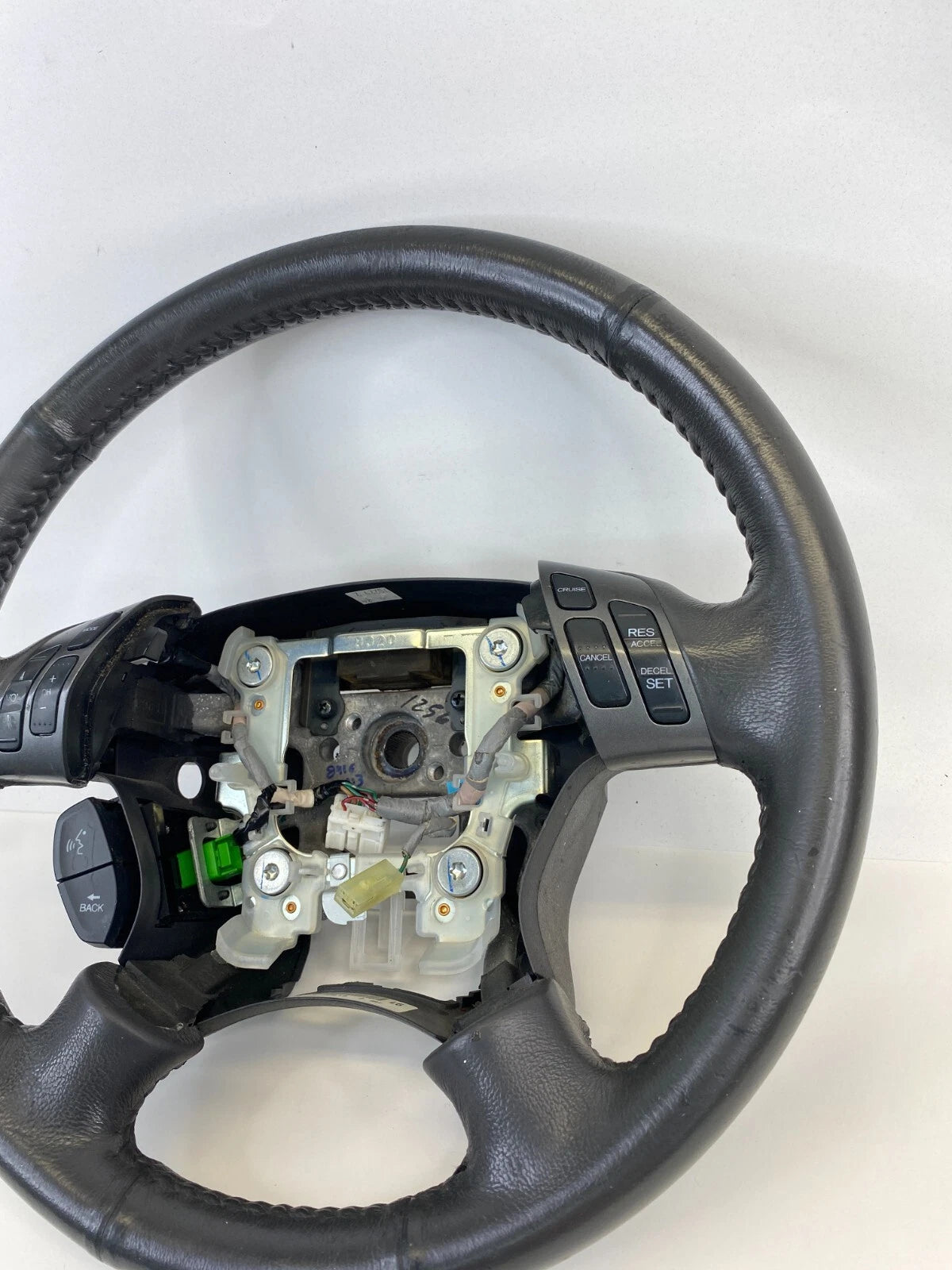 2005-2010 HONDA ODYSSEY STEERING WHEEL W/CRUISE & AUDIO CONTROL SWITCH OEM