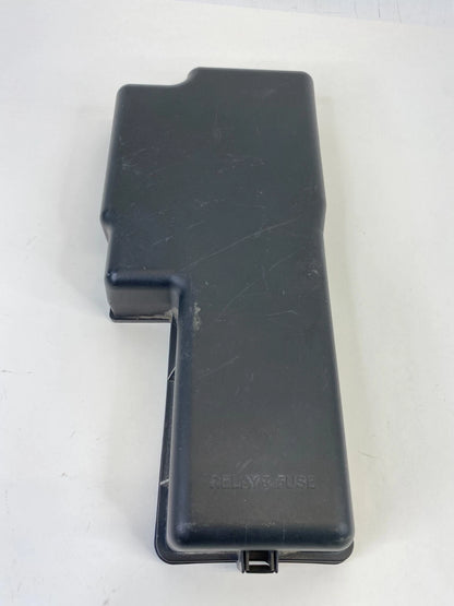2002 2003 LEXUS ES300 ENGINE BAY FUSE BOX LID UPPER COVER ONLY 7154-8036 OEM