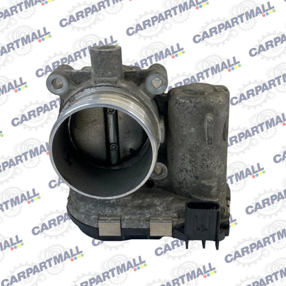 2012 2013 FORD FOCUS 2.0L 13-16 FUSION THROTTLE BODY THROTTLE VALVE CM5E-9F991AD