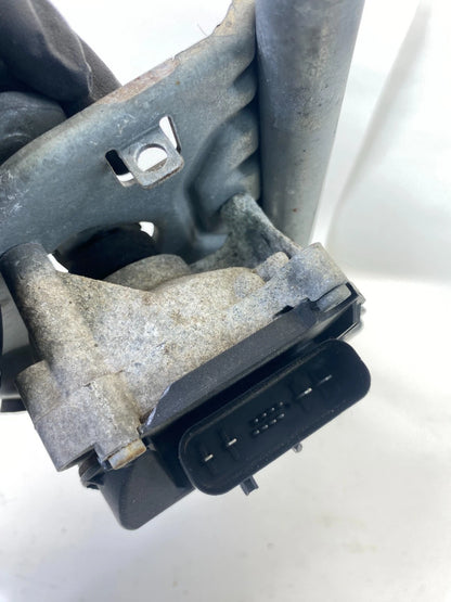 09-12 FORD FLEX WINDSHIELD WIPER MOTOR W/ TRANSMISSION LINKAGE 8A8317500A OEM