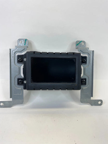 2015-2019 FORD TAURUS POLICE SDN RADIO INFORMATION SCREEN DISPLAY DG1T-18B955-CD