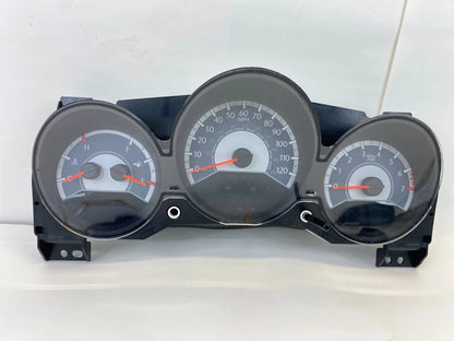 2011-2014 CHRYSLER 200 INSTRUMENT CLUSTER SPEEDOMETER 105K MILES 56046514AH OEM