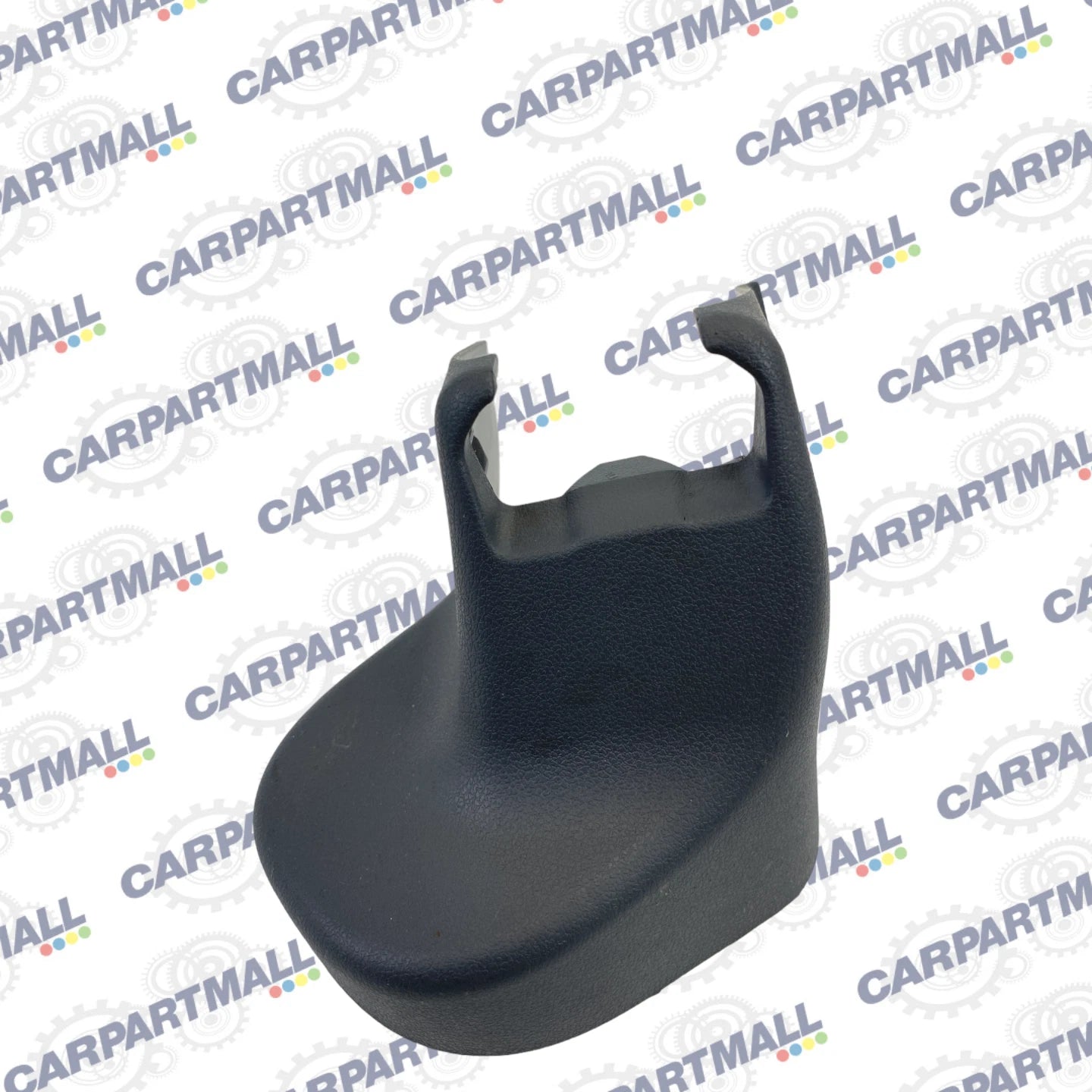 2010-2015 TOYOTA PRIUS FRONT LEFT SEAT TRACK END COVER END CAP TRIM 72138-47040