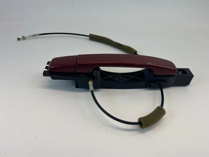 07 08 09 NISSAN SENTRA SEDAN REAR RIGHT SIDE OUTSIDE EXTERIOR DOOR HANDLE OEM