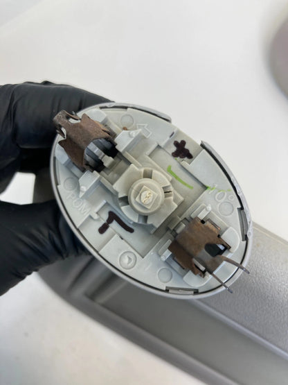 2008-2014 SCION XD SUNVISOR LEFT & RIGHT SUN VISOR SHADE SET PAIR W/MIRROR OEM