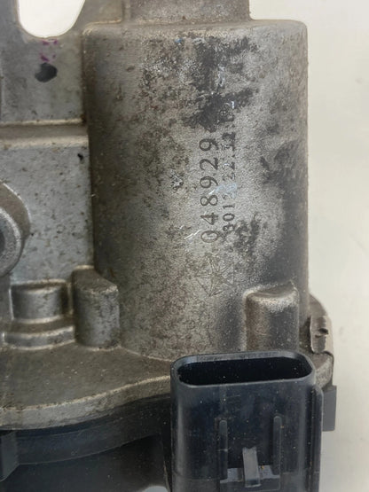 2013 2014 2015 2016 DODGE DART 1.4L AT THROTTLE BODY THROTTLE VALVE ASSY OEM