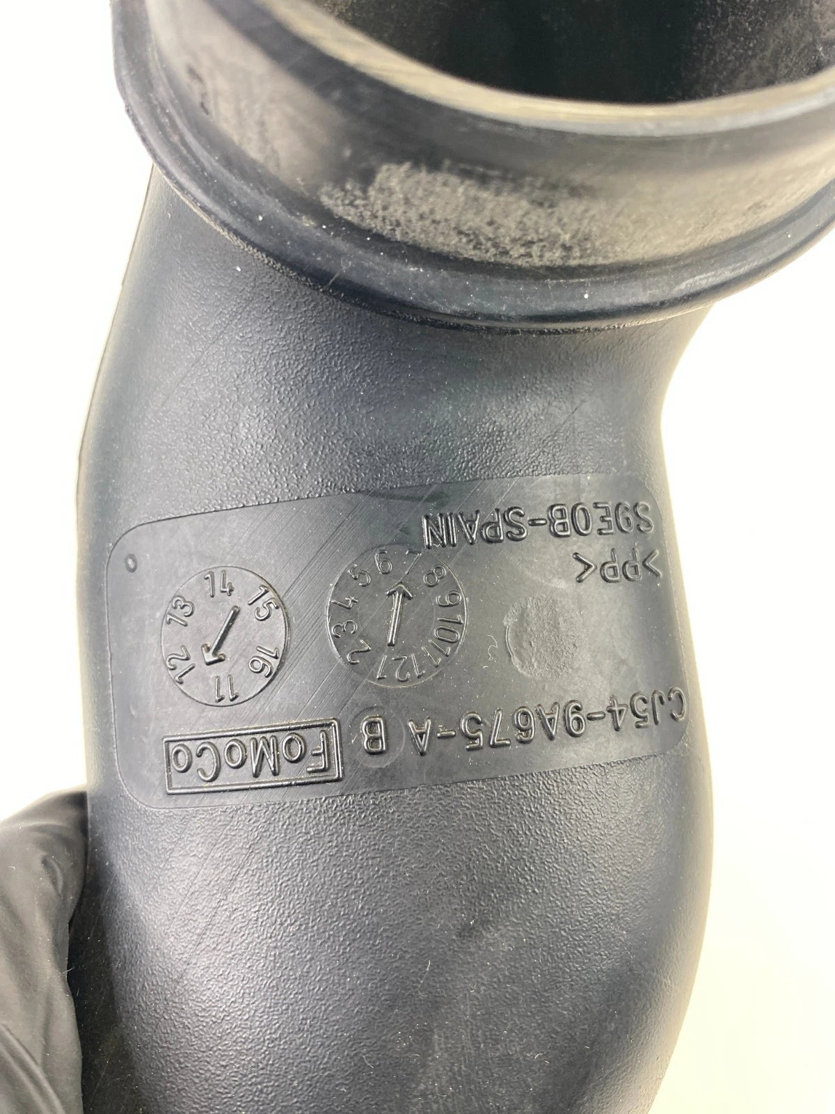 2013-2016 Ford Escape 1.6L Air Intake Cleaner Hose Duct Pipe CJ54-9A675-AB OEM