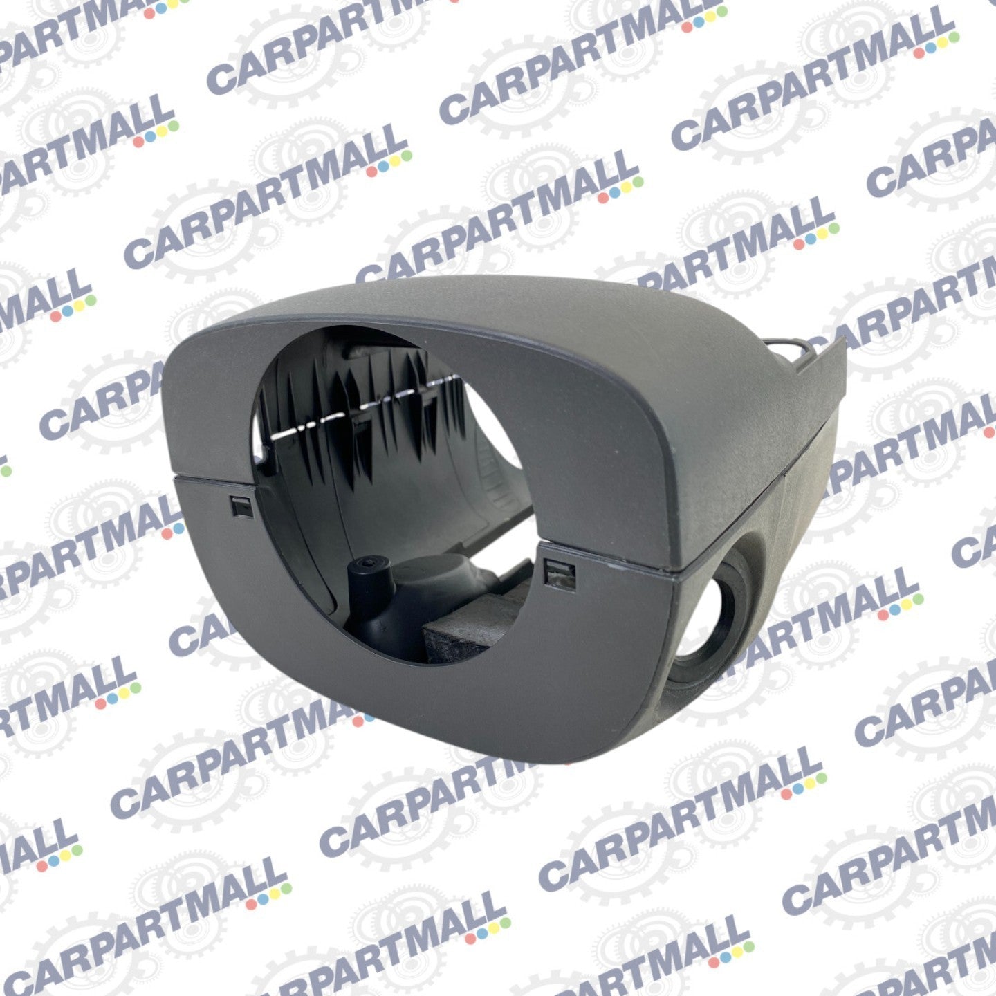 10-12 Ford Fusion Steering Column Upper & Lower Bezel Cover Trim AE53-3K512-A-W