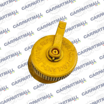 2002 2003 2004 NISSAN ALTIMA COOLANT OVERFLOW RESERVIOR CAP ASSEMBLY OEM