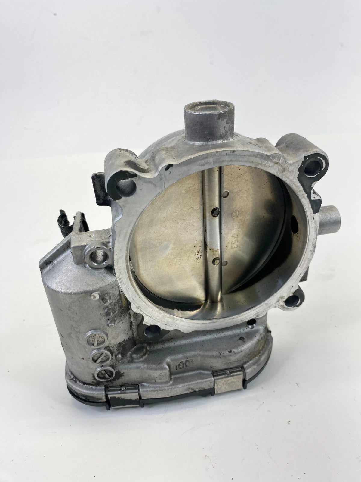 2007-2010 MERCEDES BENZ CL 550 5.5L V8 THROTTLE BODY THROTTLE VALVE A2731410325