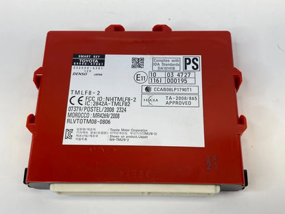 2010-2015 TOYOTA PRIUS KEYLESS SMART KEY ECU CONTROL UNIT OEM 89990-47061
