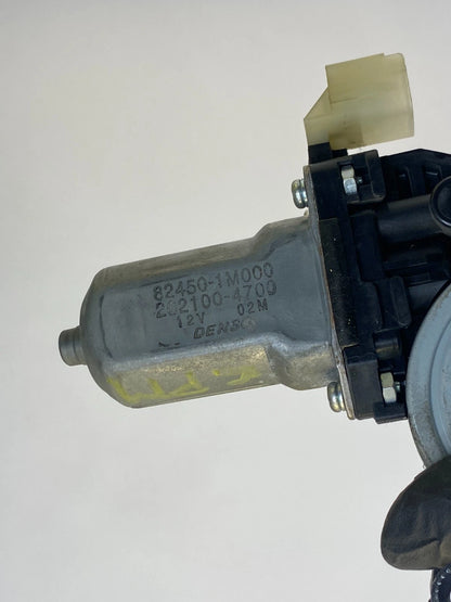 2010-2013 KIA FORTE FRONT LEFT DRIVER POWER WINDOW MOTOR OEM 82450-1M000