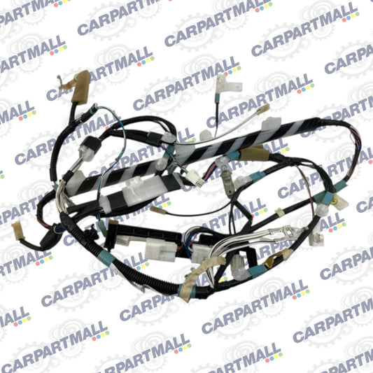 04-09 Toyota Prius Rear Liftgate Trunk Lid Wire Wiring Harness 82185-47090 OEM