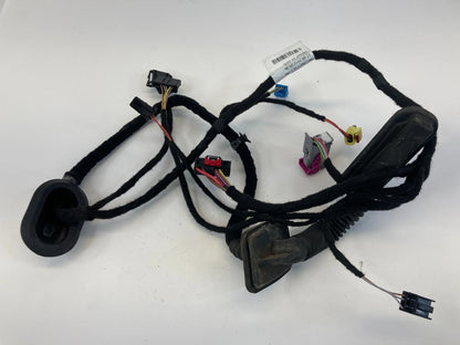 12-15 VW VOLKSWAGEN PASSAT FRONT RIGHT SIDE DOOR HARNESS WIRE WIRING 561971121