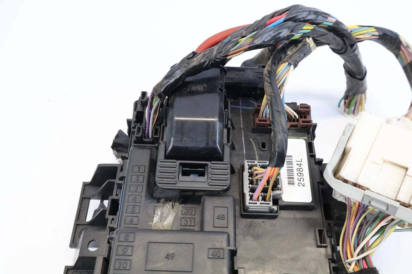 2011-2015 FORD EXPLORER SMART JUNCTION FUSE BOX BCM MODULE OEM BC3T-14B476-DK